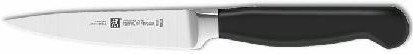 Zwilling Couteau à larder et à garnir Pure 10 cm (33600-101)