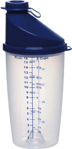 Emsa Superline shaker 0,5 L