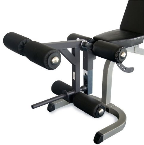 Body-Solid Poste extension Leg Developper (GLDA1)
