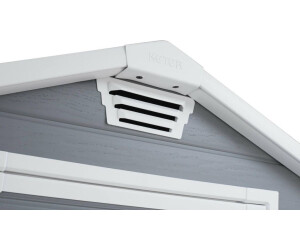 Keter Manor 46 S 4 X 6 130 X 193 Cm Ab 290 03 August 2020 Preise Preisvergleich Bei Idealo De