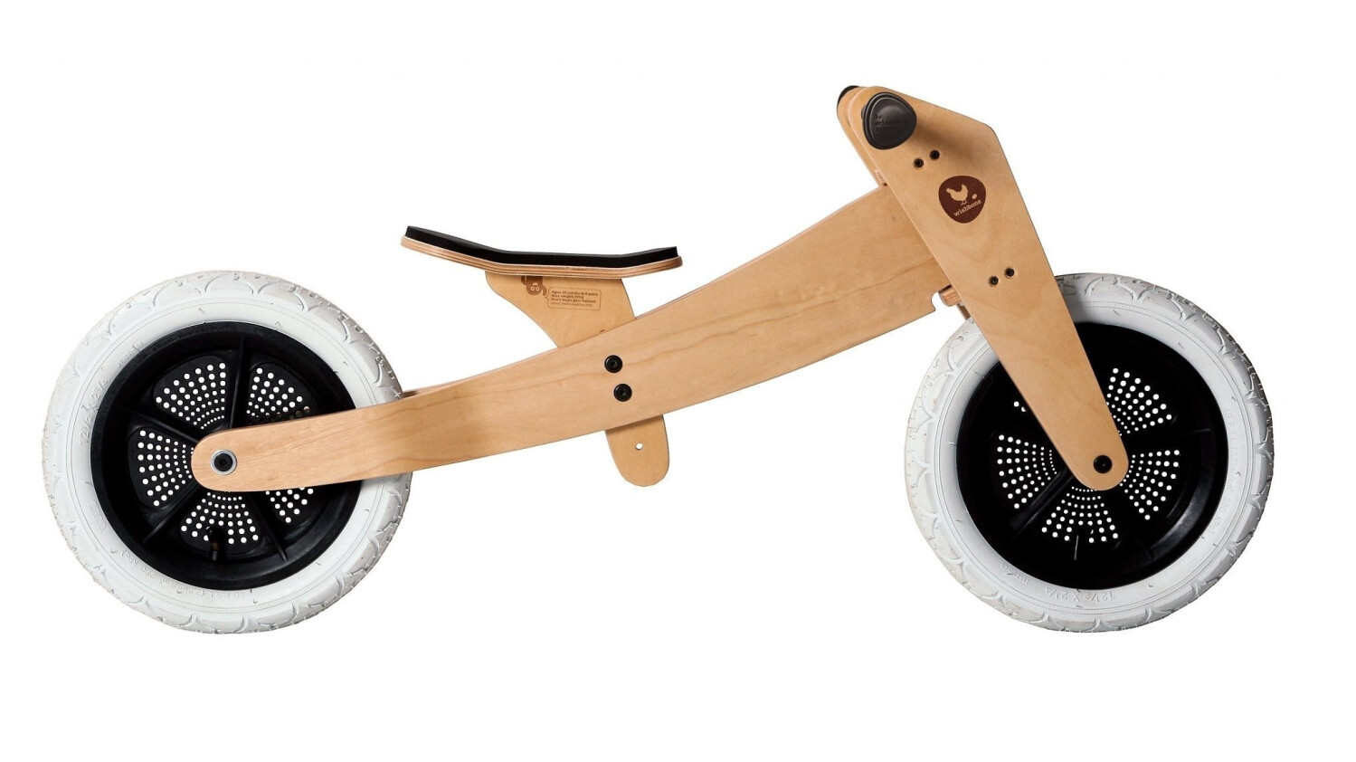 Wishbone Wishbone 2 en 1 original