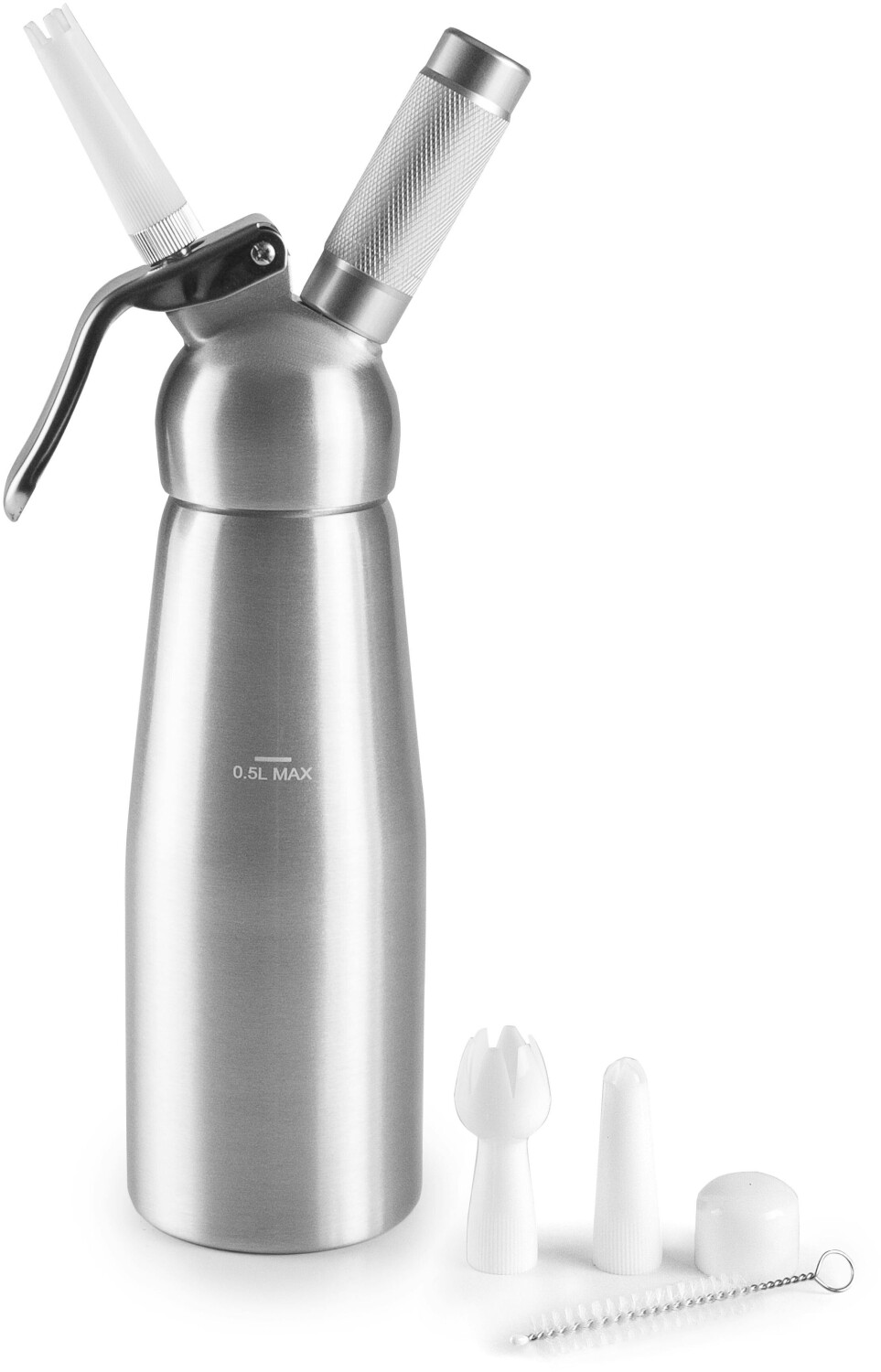 ibili 750910 Siphon à Crème 1 L