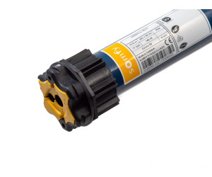 Somfy Oximo 50 io 10//17 Funk Rolladenmotor Rohrmotor Rollladen Antrieb SW60