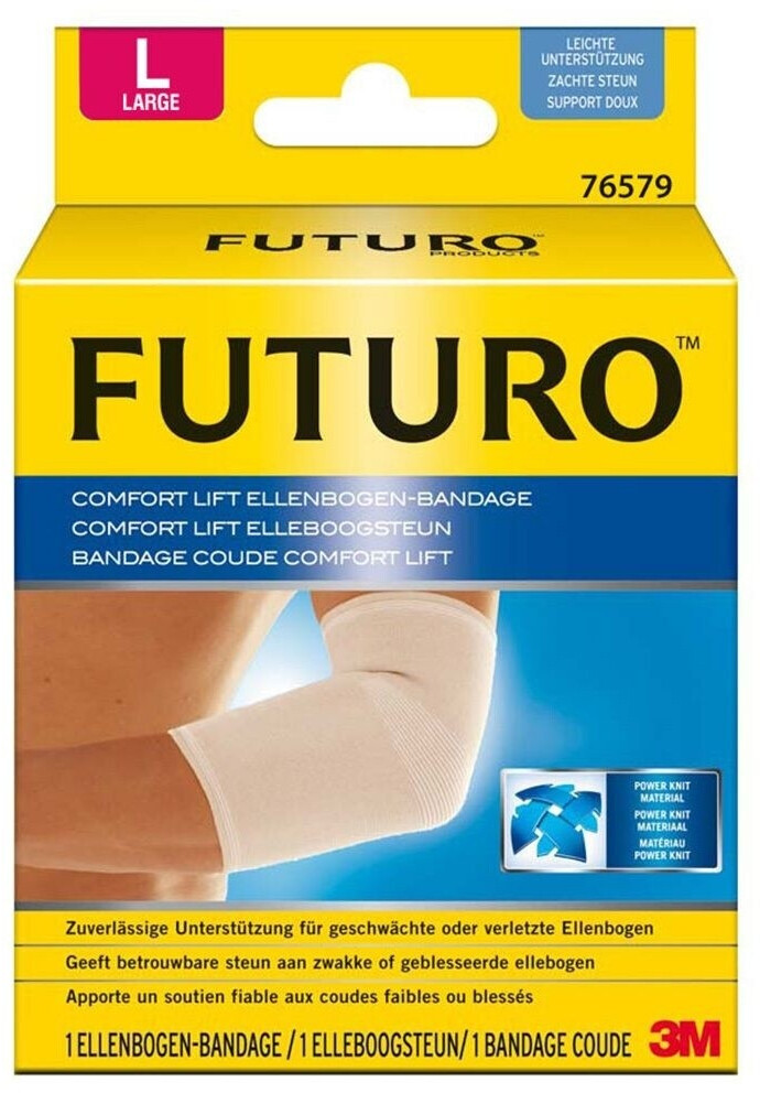 Futuro Bandage coude Comfort Lift L