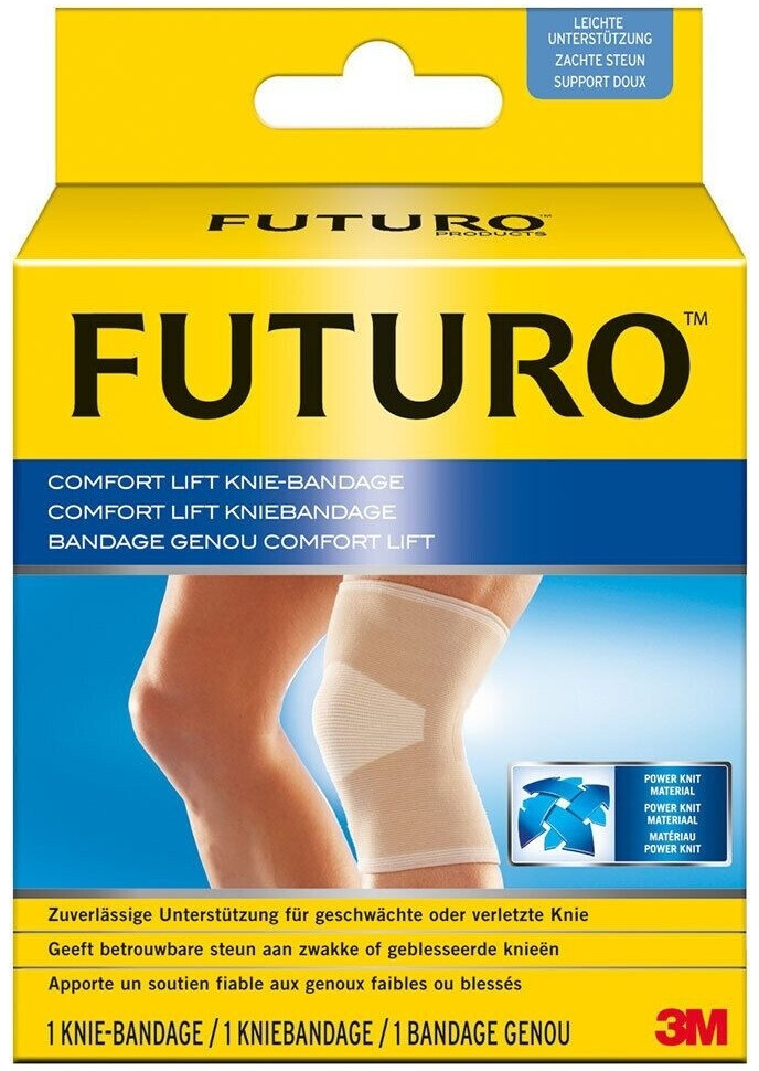 Futuro Bandage genou Comfort Lift S