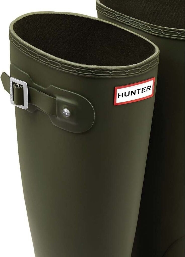hunter dark olive gloss
