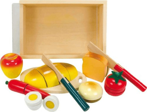 Ulysse Petit déjeuner à découper (56219)