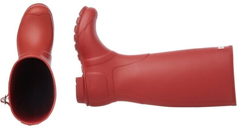 Hunter Original Colours red