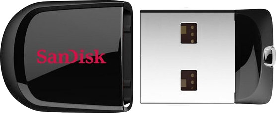 SanDisk Cruzer Fit 4 Go