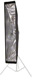 Walimex Pro Easy parapluie softbox 30 x 140 cm