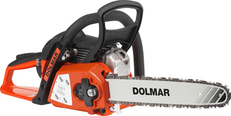 Dolmar Tronçonneuse thermique PS-32 C TLC (35 cm / 3/8)