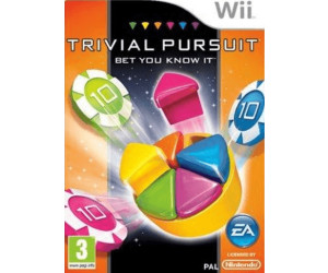 Trivial pursuit wii u best sale