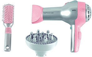Klein Set sèche-cheveux Braun (5850)