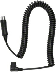Walimex Câble spiral Pro Powerblock (Canon)