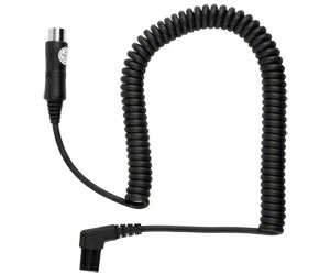Walimex pro Powerblock Spiralkabel (Nikon)