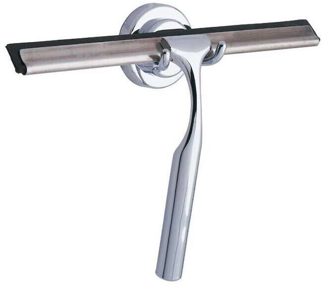 Wenko Terni Shower and Bath Squeegee (24.5 x 16.5cm)