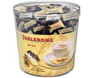 Toblerone Miniatures Mix (904 g)