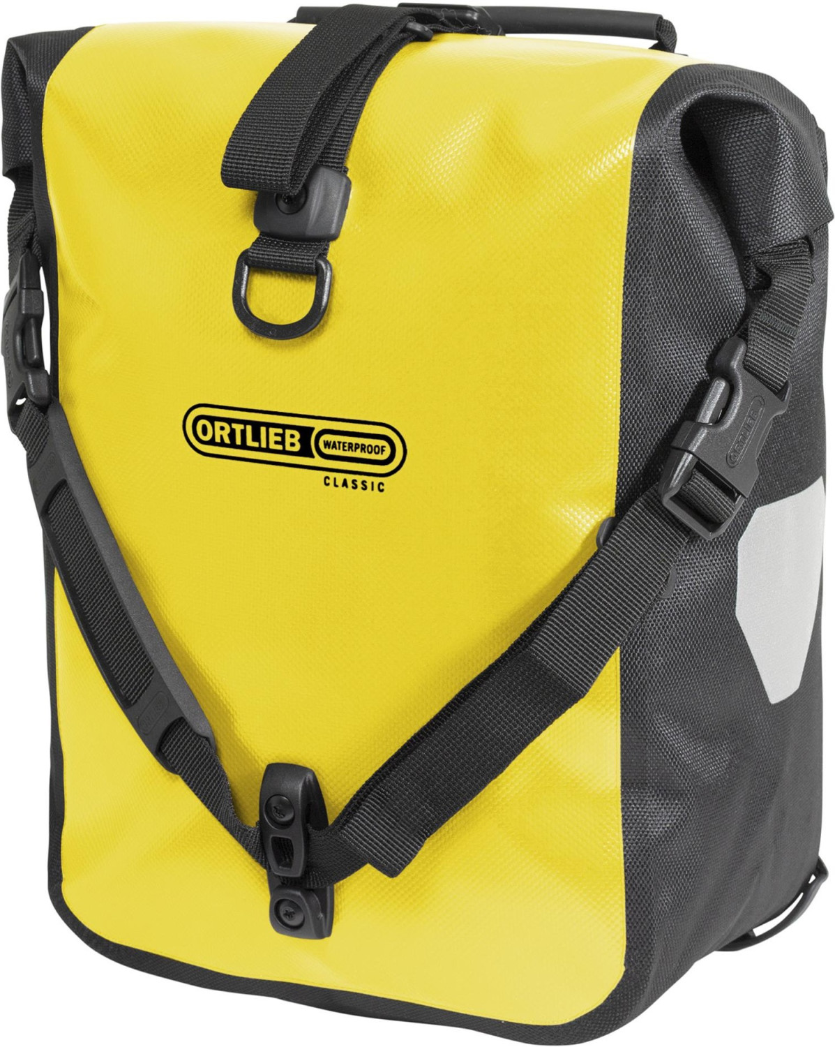 Ortlieb Sport-Roller Classic jaune