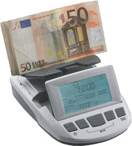 Ratiotec Banknote counting machine RS1200