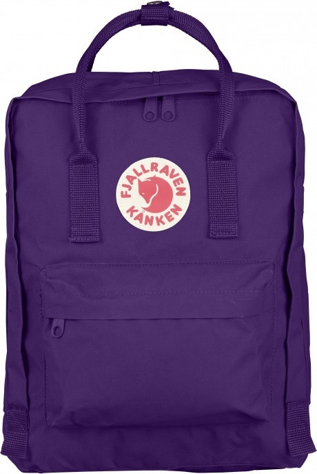 Fjällräven Kånken mauve