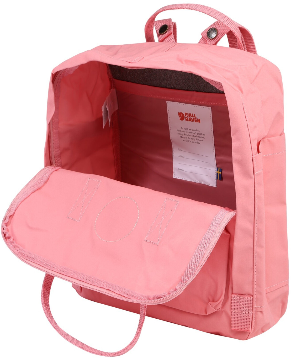 Buy Fjallraven Kanken Pink from 85.95 Today Best Deals on idealo