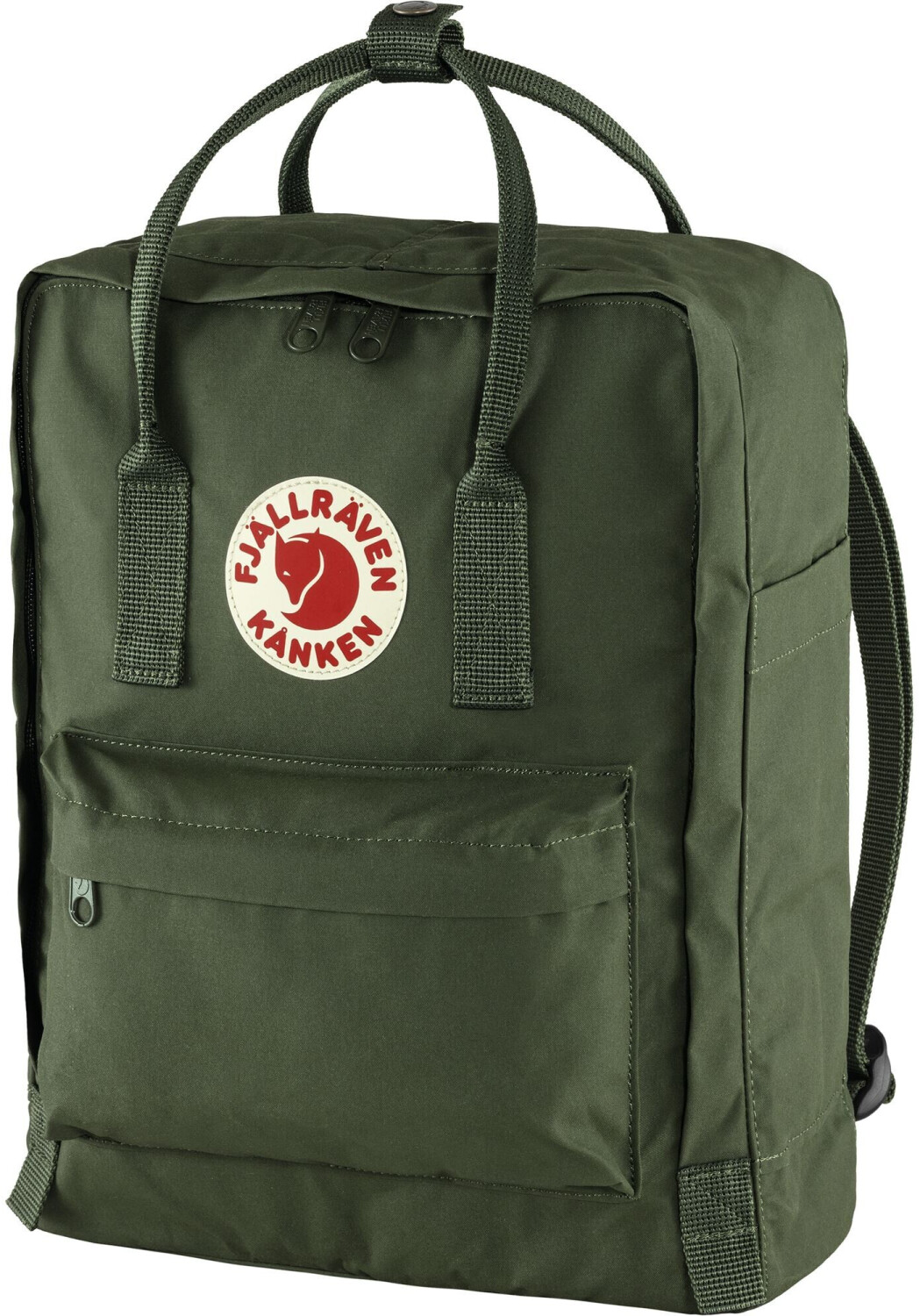 Fjallraven mini forest green shop