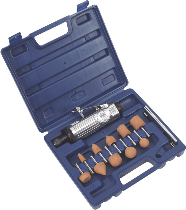 Sealey Air Die Grinder Kit 13pc. (SA67)