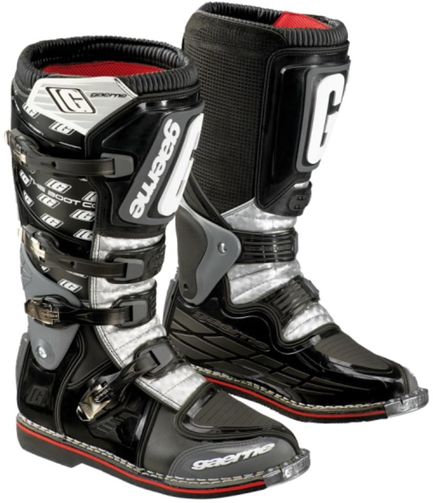 Gaerne Bottes Fastback noir