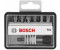 Bosch Robust Line Schrauberbit-Set M 12+1-teilig (2607002566)