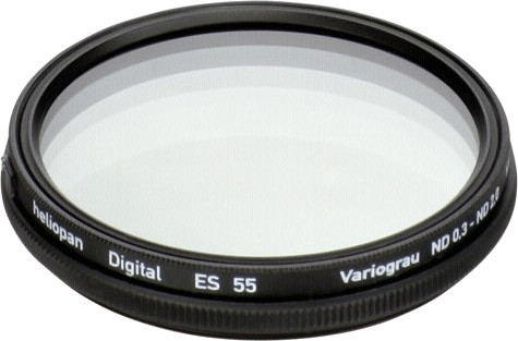 Heliopan Filtre à densité variable 2099 77x075mm