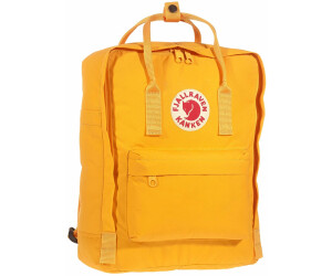Kanken big sale warm yellow