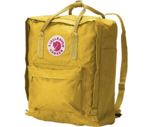 Fjallraven 2024 bag yellow