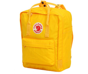 Fjallraven kanken 2025 yellow bag