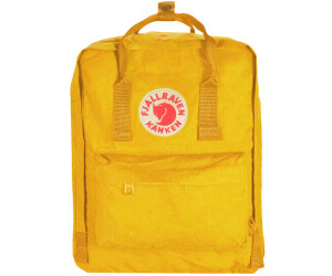 Fjallraven kanken backpack yellow new arrivals