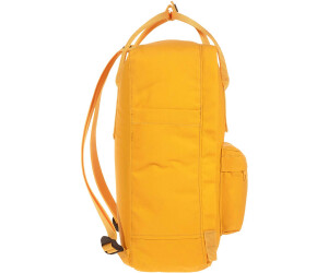 Fjallraven kanken 2024 backpack mustard yellow