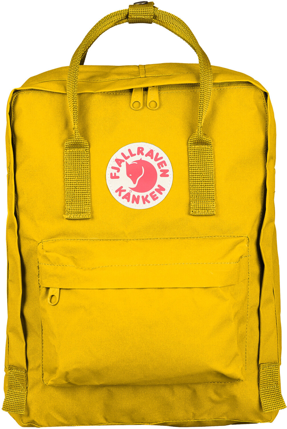 Fjällräven Kånken warm yellow (23510)