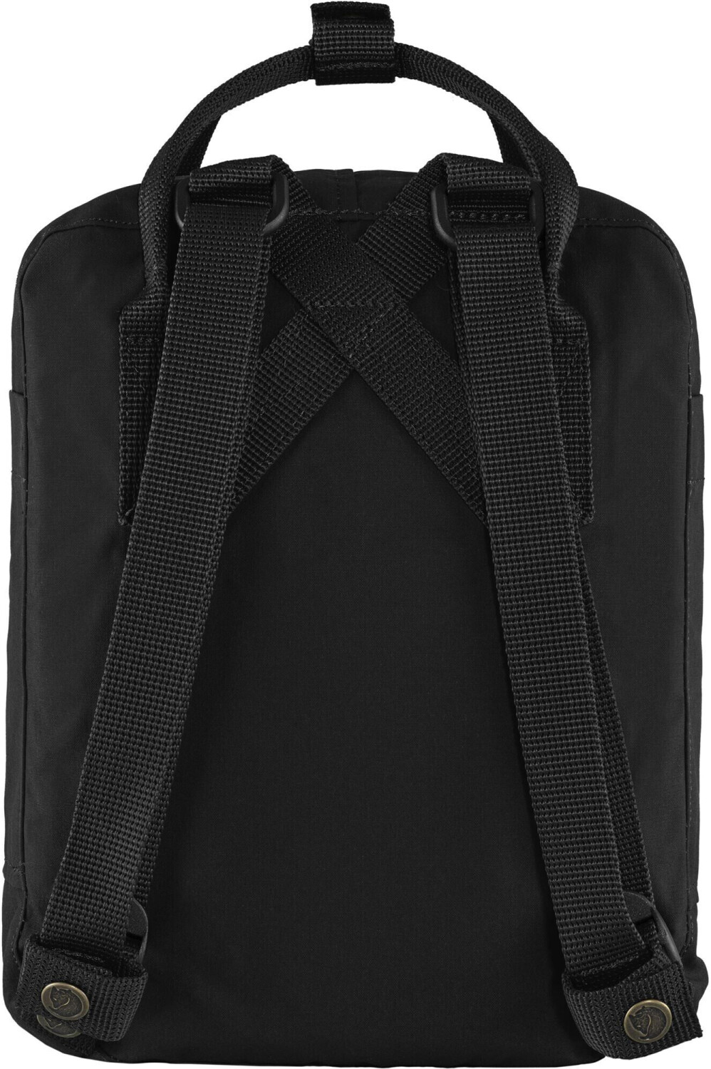 Black kanken mini backpack best sale