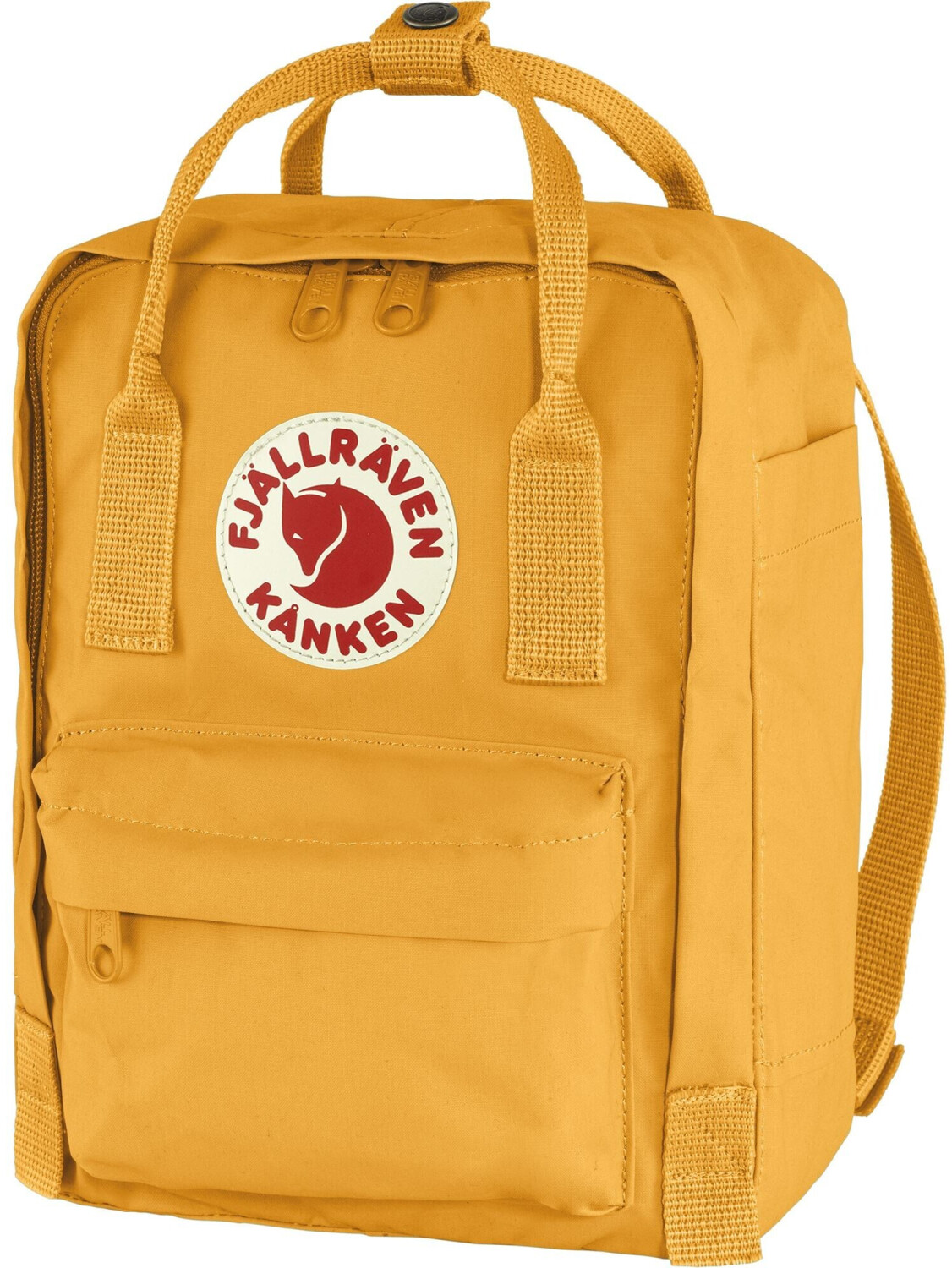 Kanken mini warm yellow store