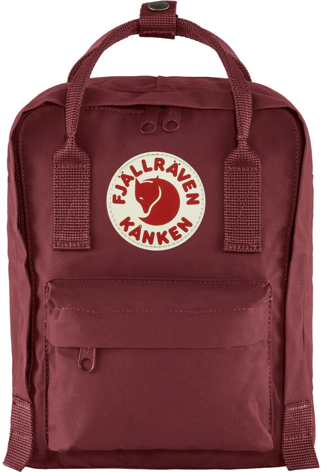 Fjällräven Kånken Mini ox red