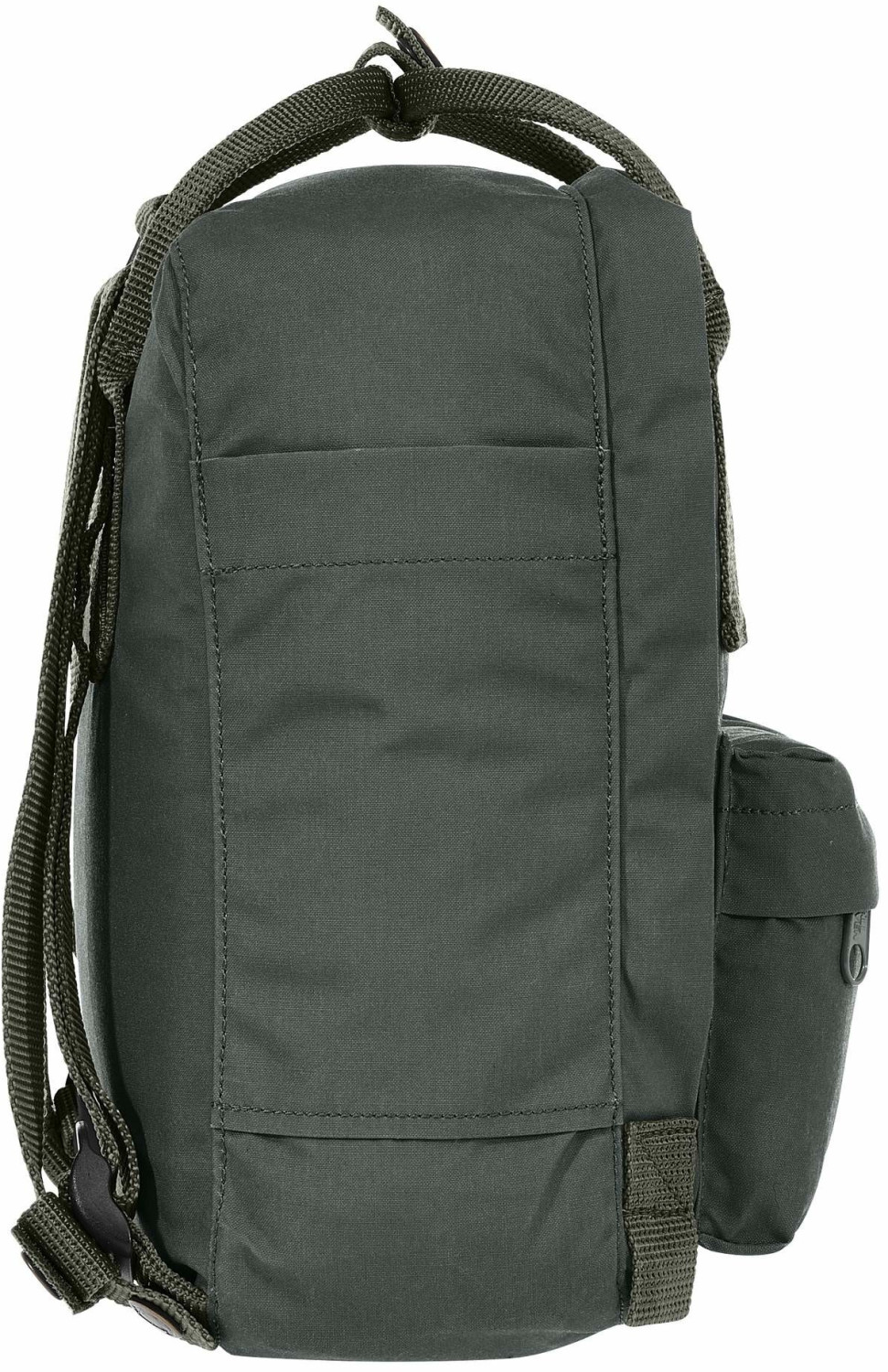 Kanken discount mini nero