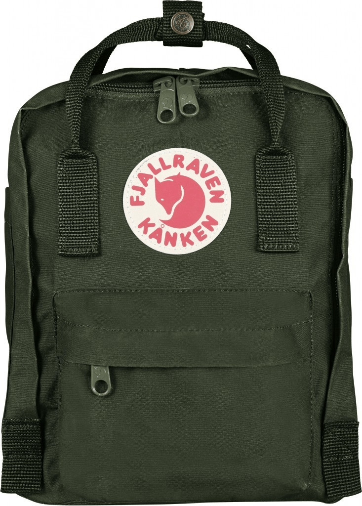 Fjällräven Kånken Mini forest green