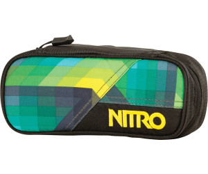 Nitro Pencil Case ab 7,95 € | Preisvergleich bei | Federmäppchen
