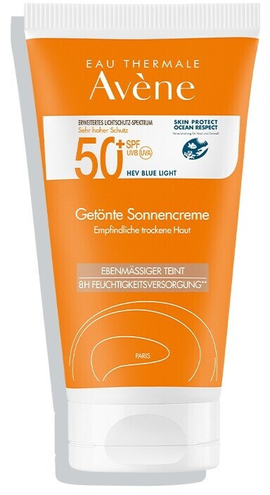 Avène Crème SPF 50+ teintée (50 ml)