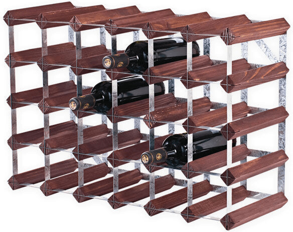RTA 30 Bottle Wine Rack (6x4)