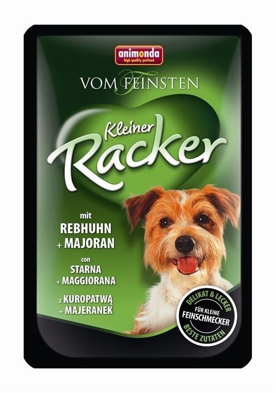 Animonda Kleiner Racker perdrix & marjolaine