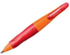 Stabilo EASYergo 3,15 mm pour gaucher (rouge/orange)