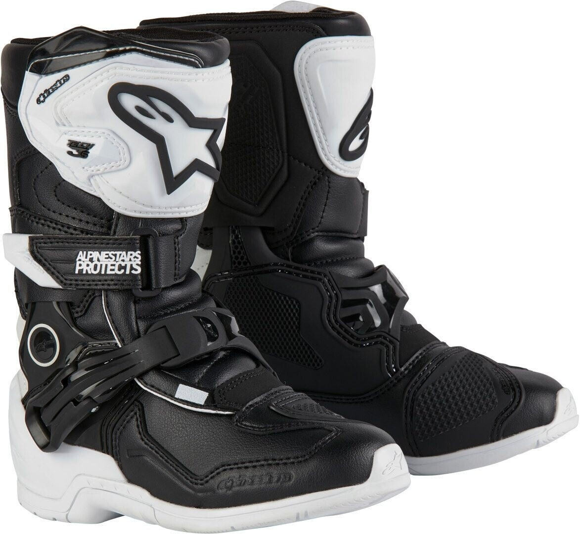 Alpinestars Bottes Tech 3S enfant noir