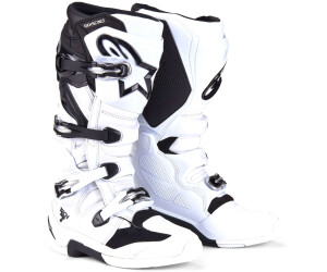 Alpinestars Tech 7 Motorcycle Boots Black, Light Gray, Orange, And Magenta - Part 2012025-1594-11