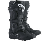 Bota Alpinestars Tech 3 Dark Grey / Light Grey Bota de moto