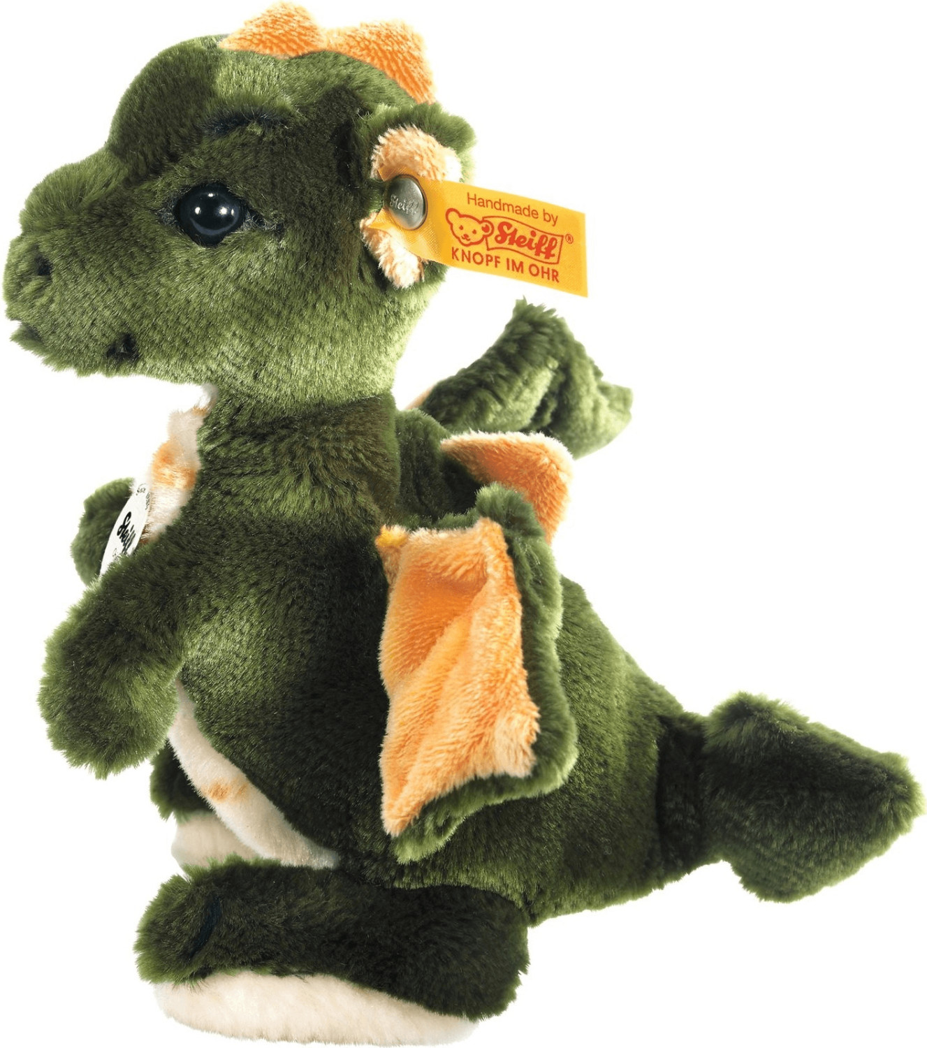 Steiff Dragon Raudi 17 cm